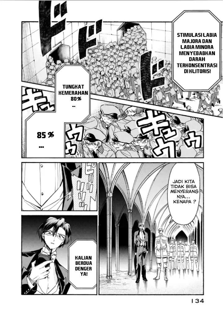 Hataraku Saibou LADY chapter 9