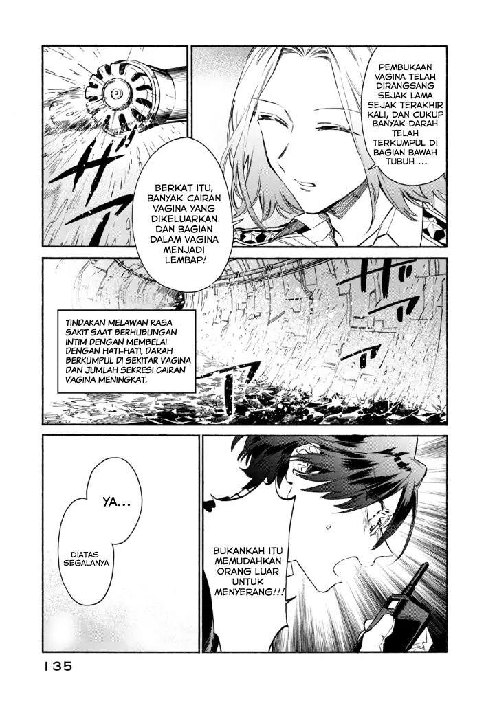 Hataraku Saibou LADY chapter 9
