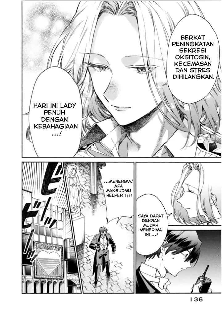 Hataraku Saibou LADY chapter 9