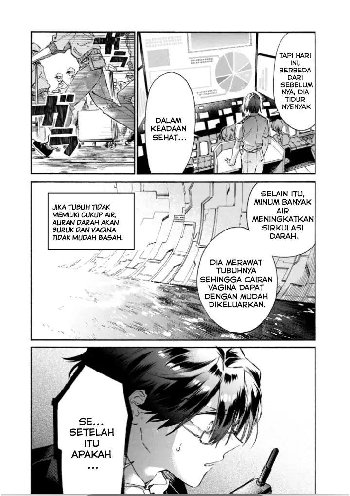 Hataraku Saibou LADY chapter 9