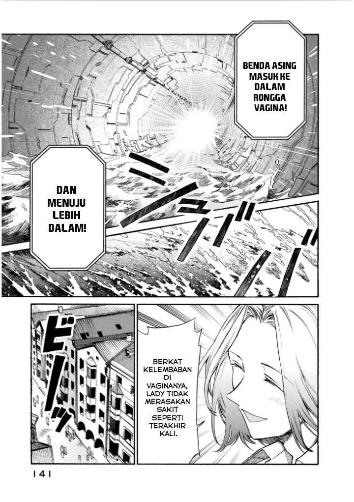 Hataraku Saibou LADY chapter 9