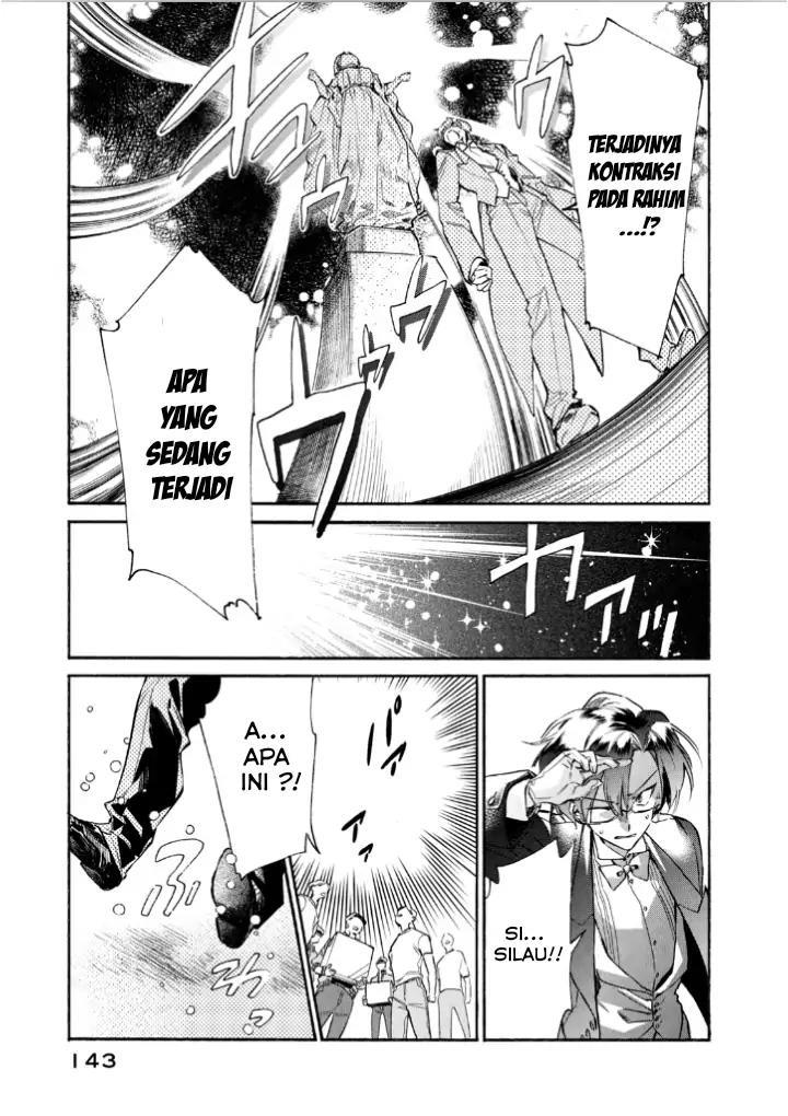 Hataraku Saibou LADY chapter 9