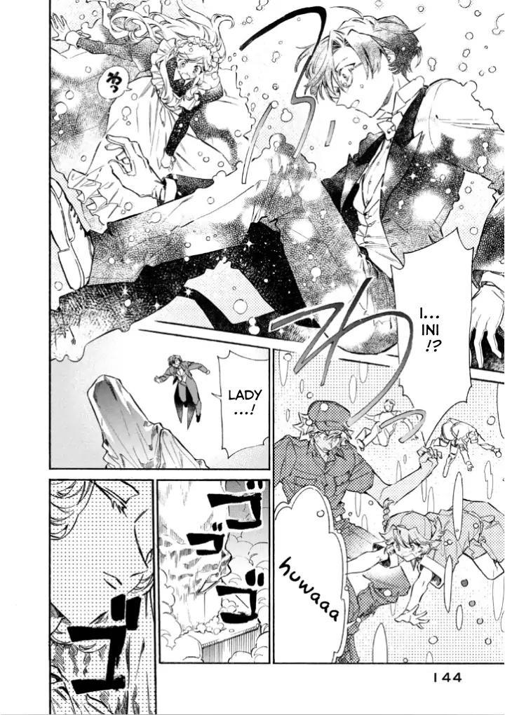 Hataraku Saibou LADY chapter 9