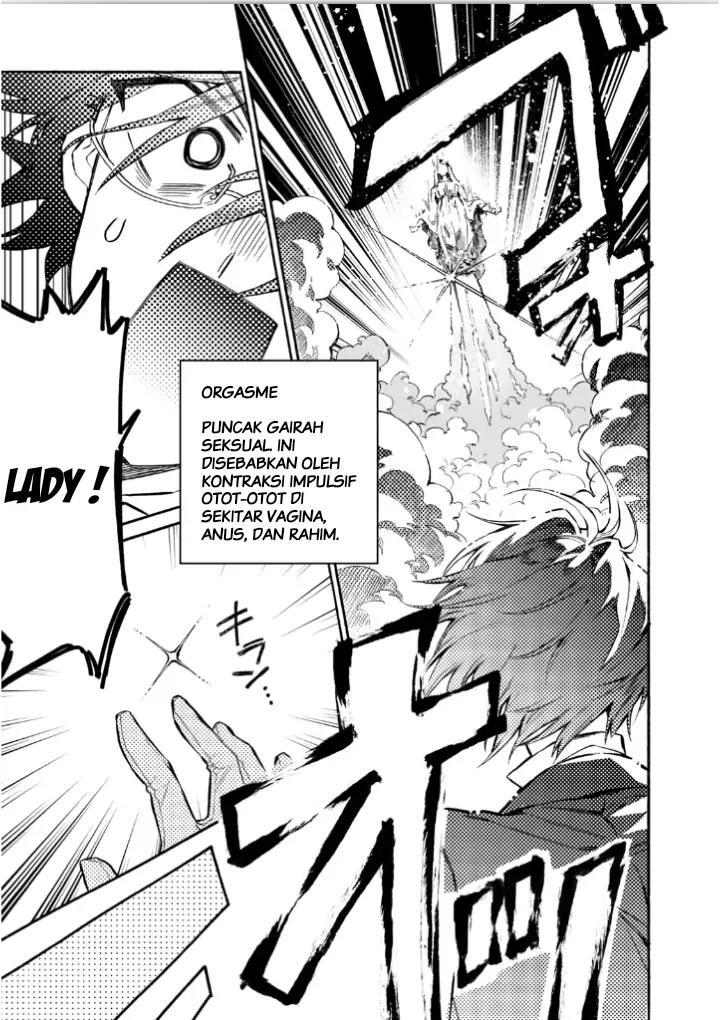 Hataraku Saibou LADY chapter 9