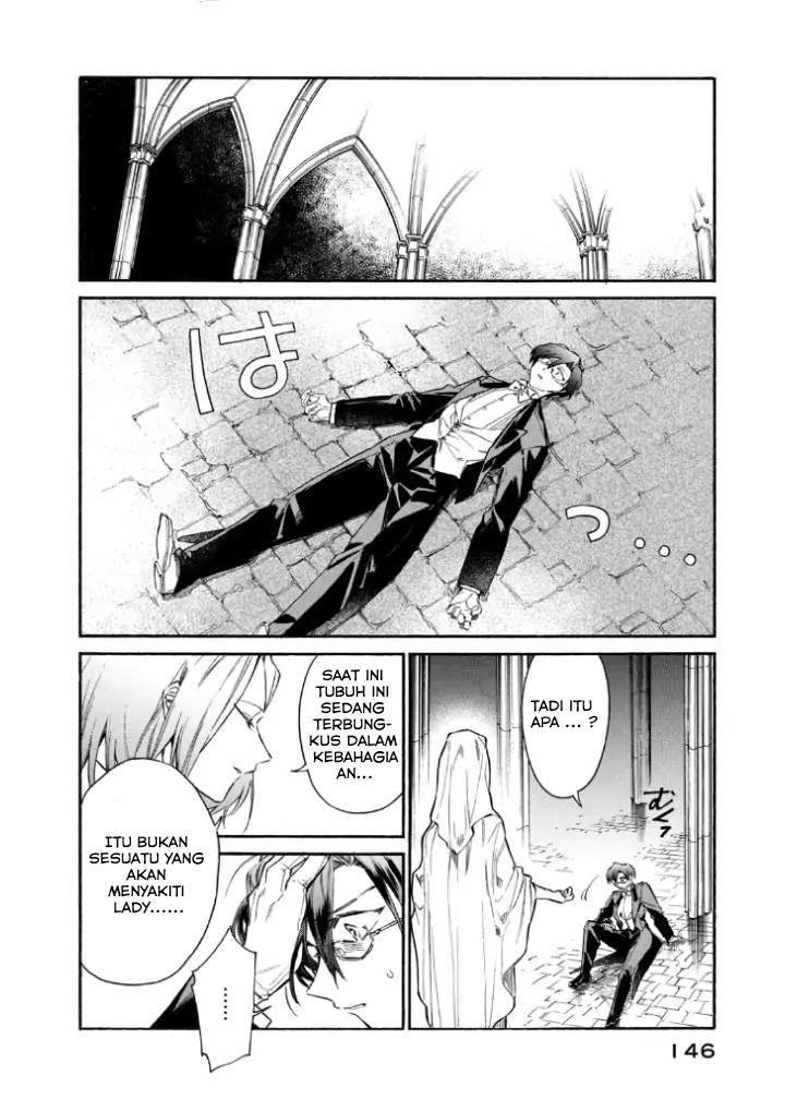 Hataraku Saibou LADY chapter 9