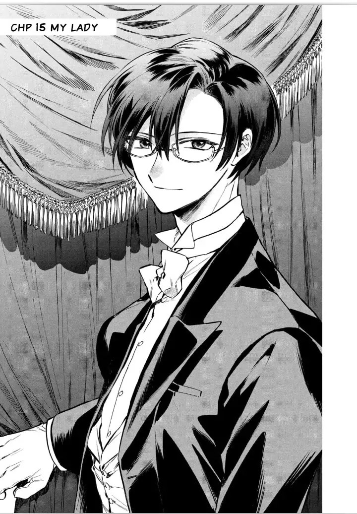 Hataraku Saibou LADY Chapter 15 Bahasa Indonesia