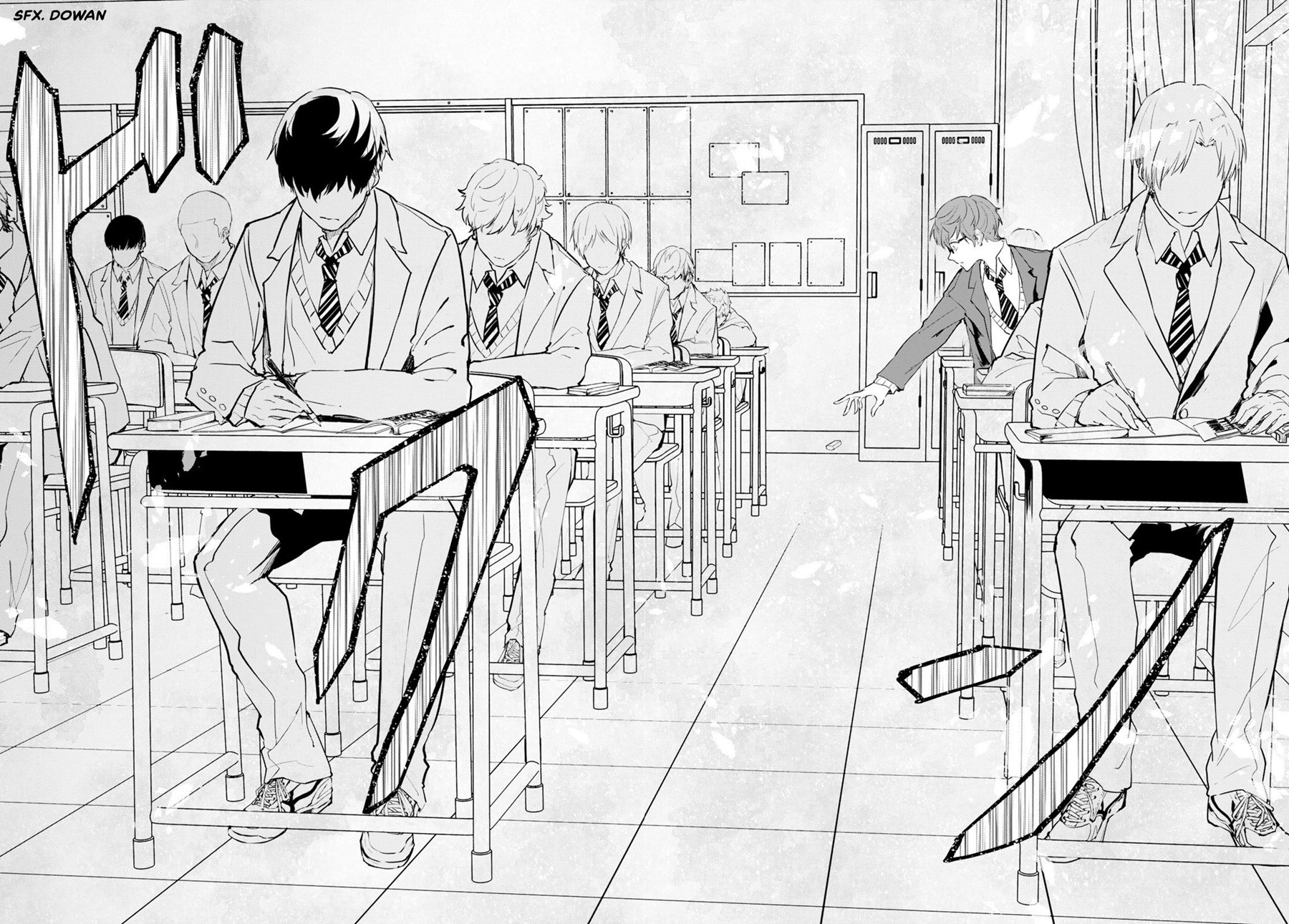 Hatsukoi Losstime Chapter 01 Bahasa Indonesia