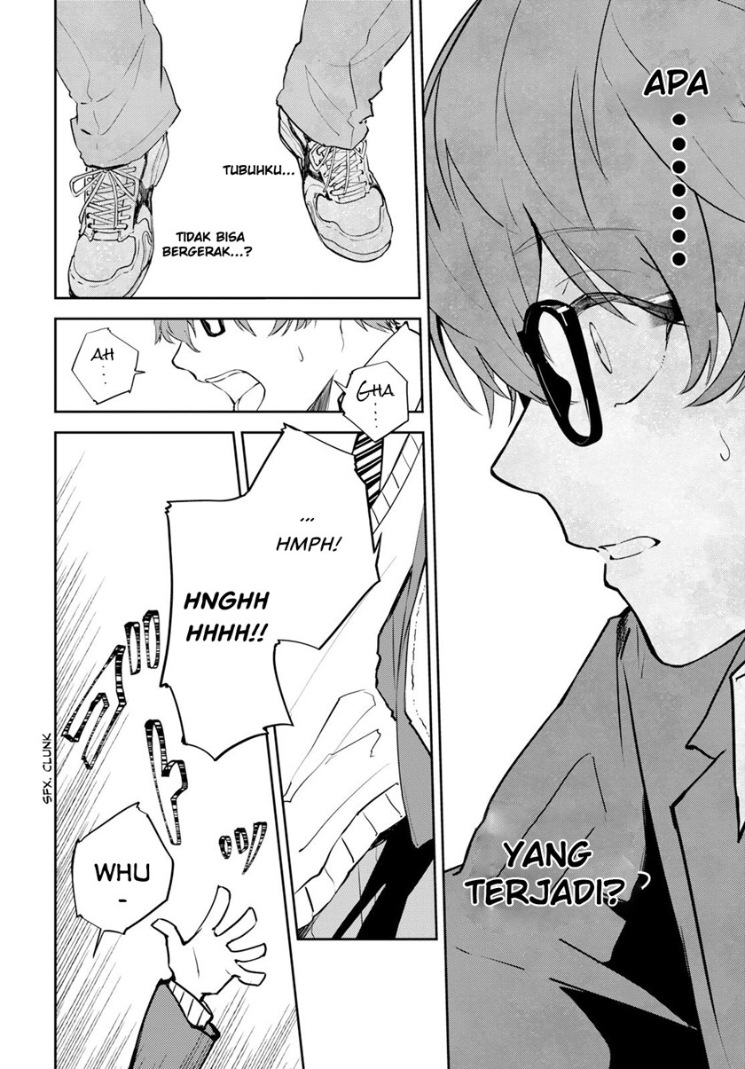 Hatsukoi Losstime Chapter 01 Bahasa Indonesia