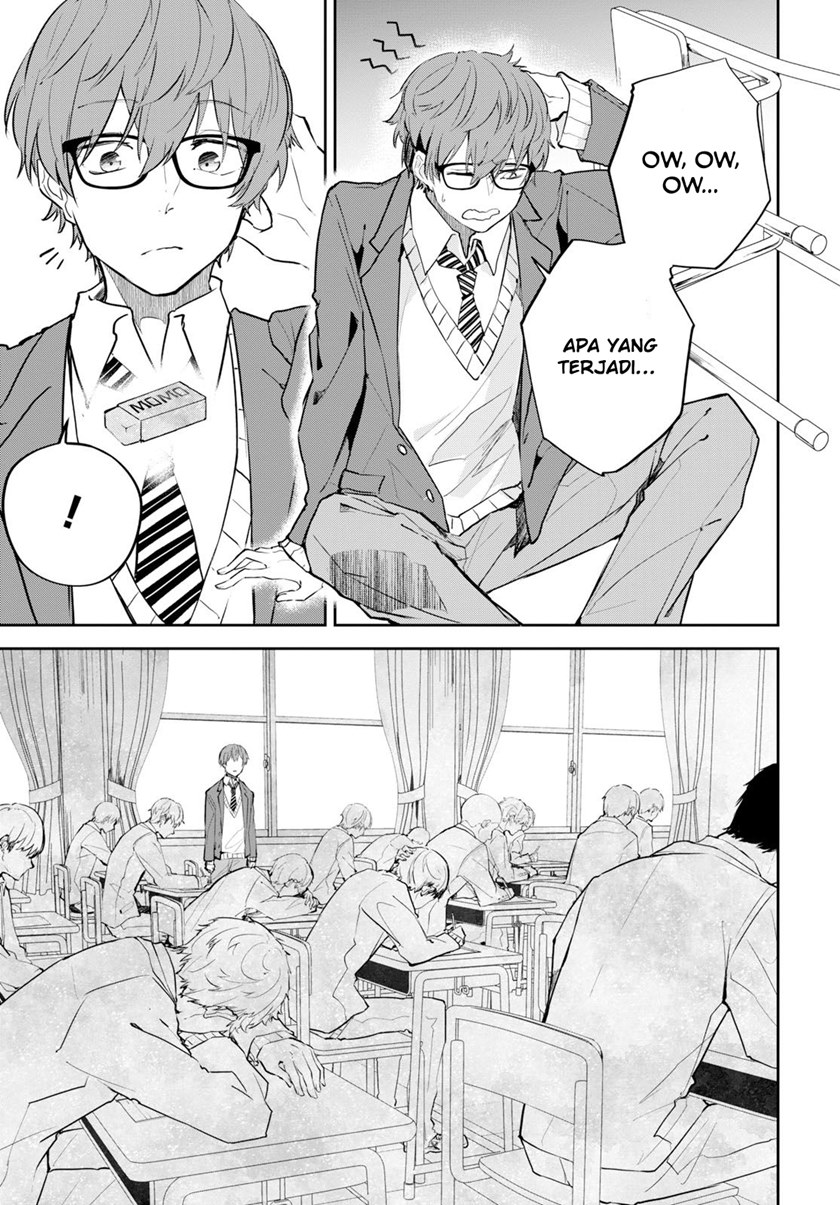 Hatsukoi Losstime Chapter 01 Bahasa Indonesia