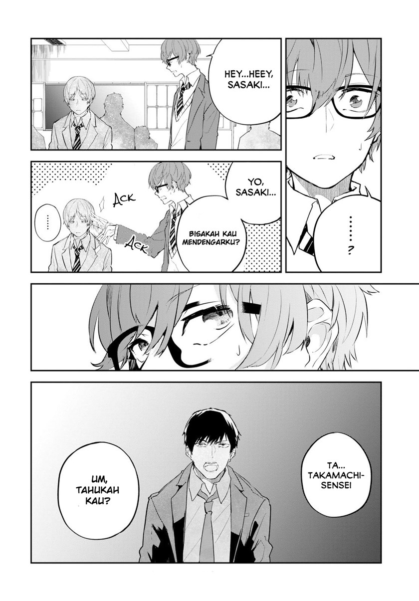 Hatsukoi Losstime Chapter 01 Bahasa Indonesia