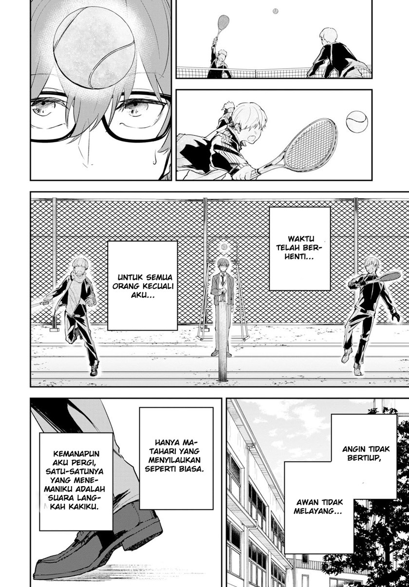 Hatsukoi Losstime Chapter 01 Bahasa Indonesia