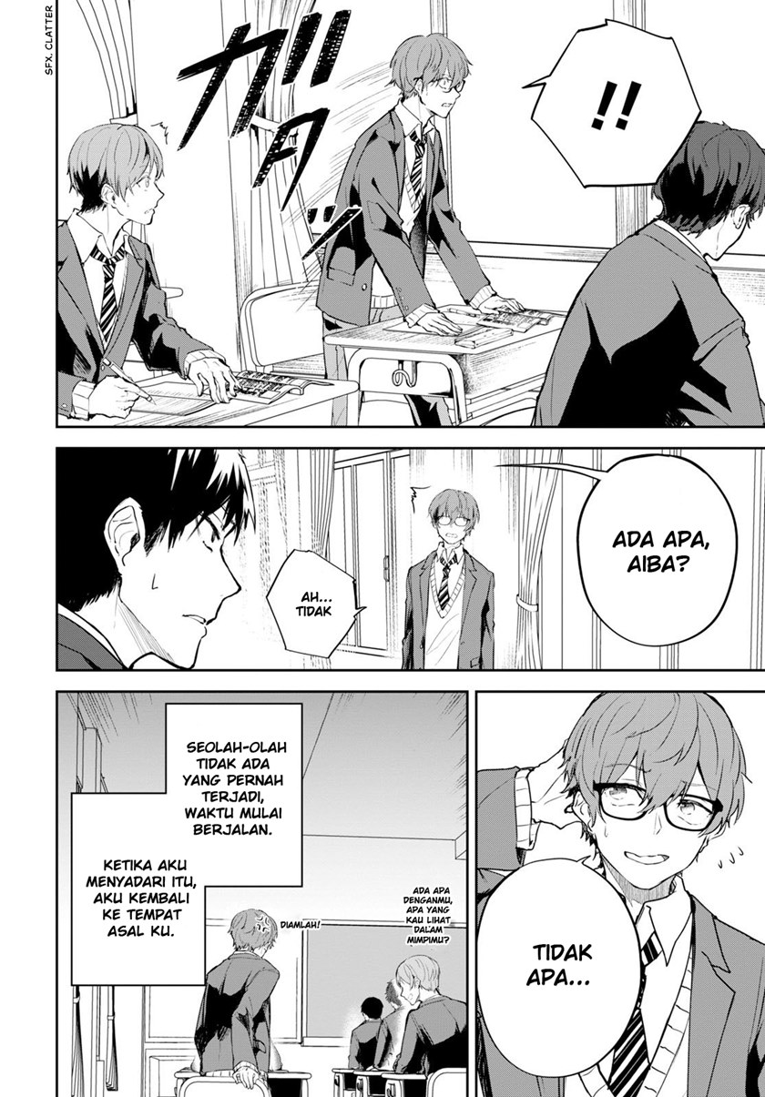 Hatsukoi Losstime Chapter 01 Bahasa Indonesia