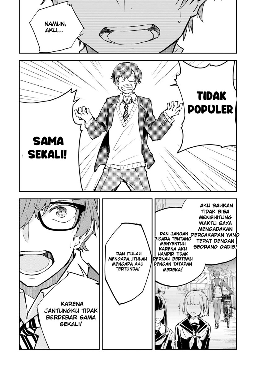 Hatsukoi Losstime Chapter 01 Bahasa Indonesia