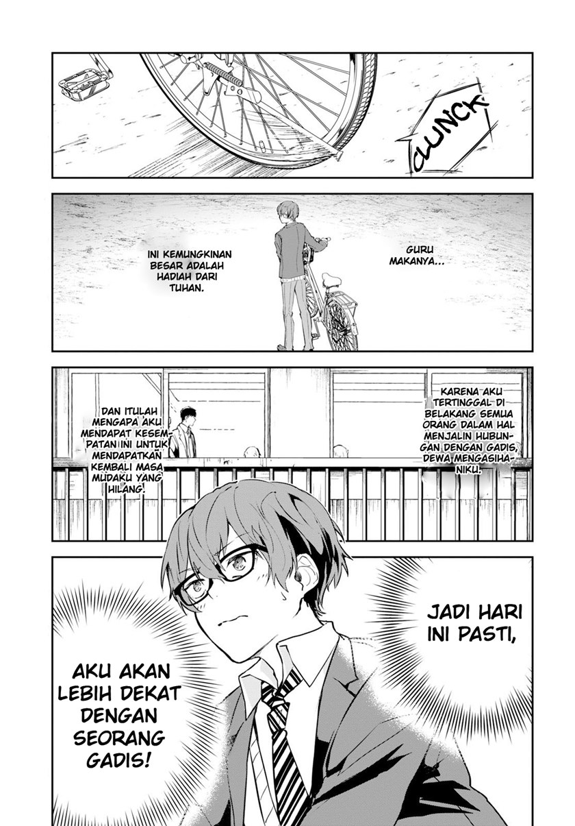 Hatsukoi Losstime Chapter 01 Bahasa Indonesia