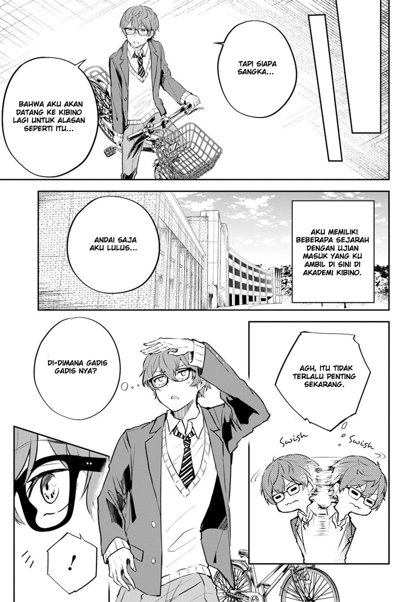 Hatsukoi Losstime Chapter 01 Bahasa Indonesia