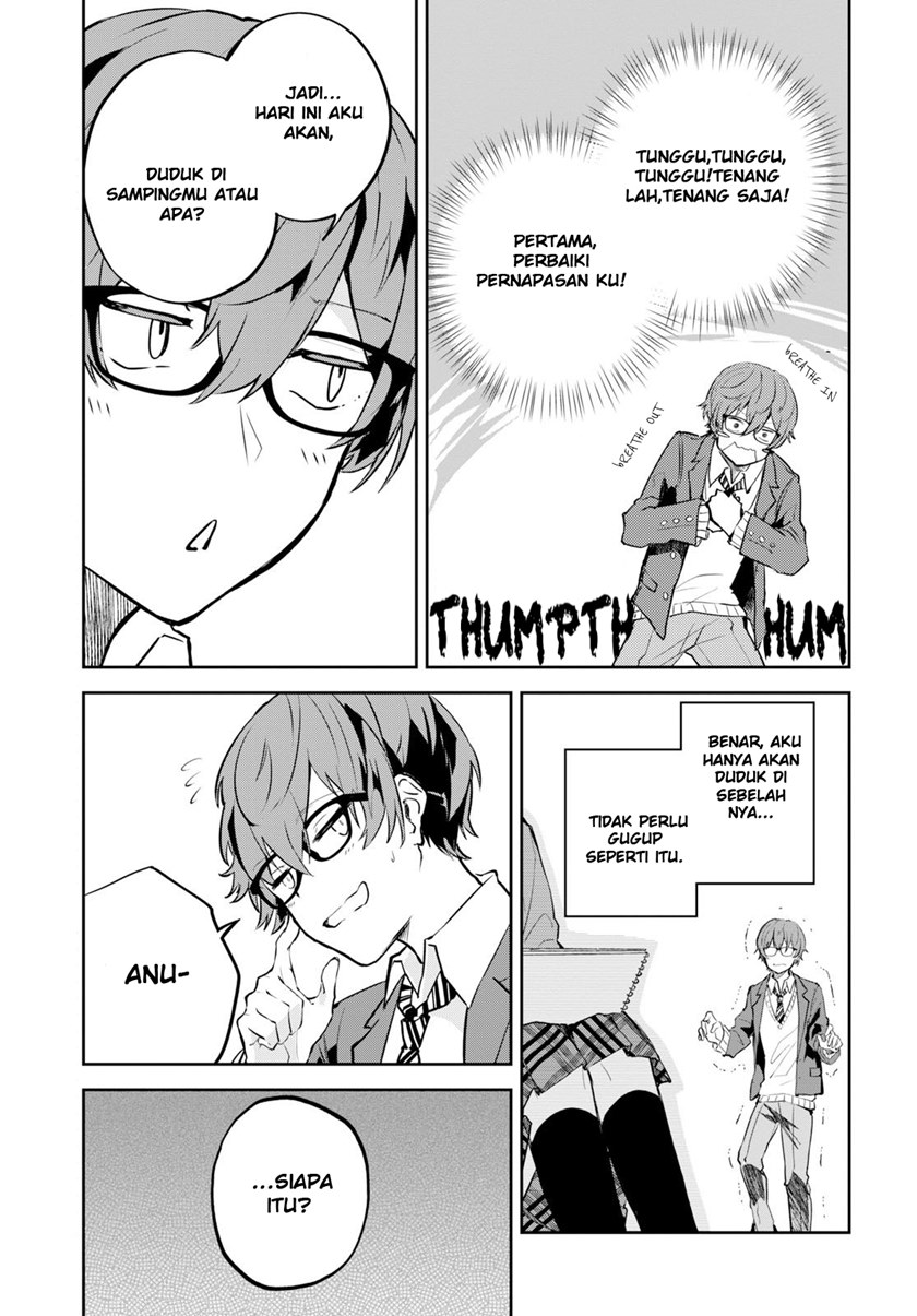 Hatsukoi Losstime Chapter 01 Bahasa Indonesia