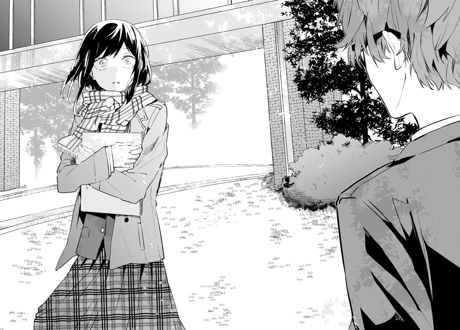 Hatsukoi Losstime Chapter 01 Bahasa Indonesia
