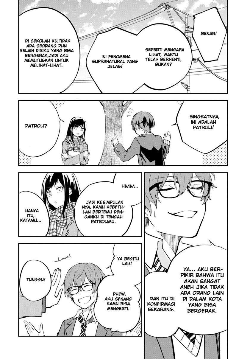 Hatsukoi Losstime Chapter 01 Bahasa Indonesia