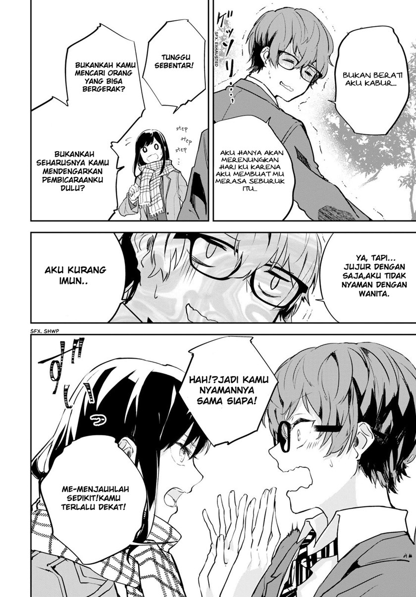 Hatsukoi Losstime Chapter 01 Bahasa Indonesia
