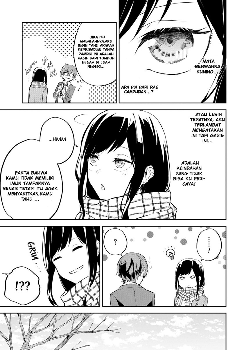 Hatsukoi Losstime Chapter 01 Bahasa Indonesia