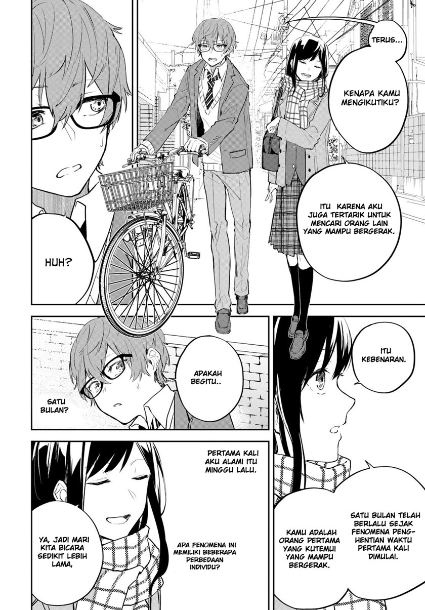 Hatsukoi Losstime Chapter 01 Bahasa Indonesia