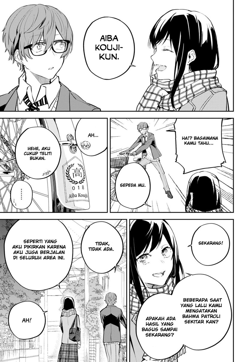 Hatsukoi Losstime Chapter 01 Bahasa Indonesia