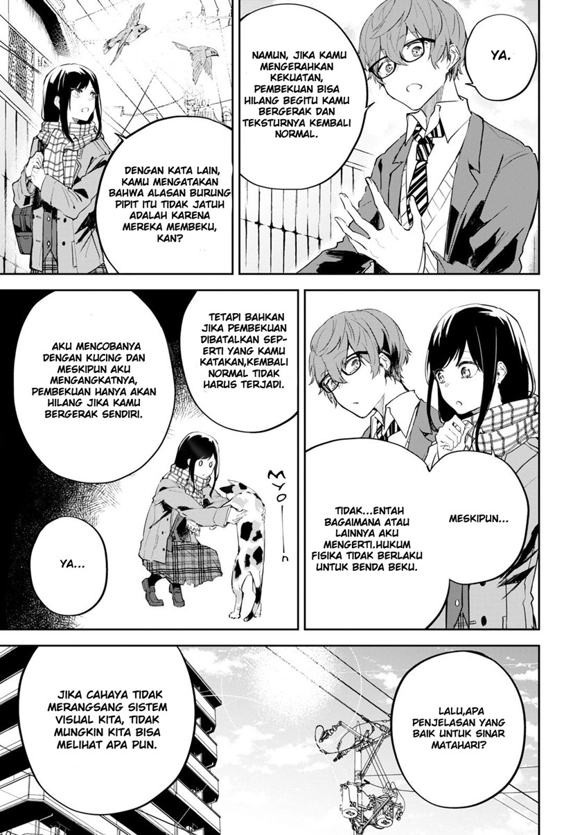 Hatsukoi Losstime Chapter 01 Bahasa Indonesia