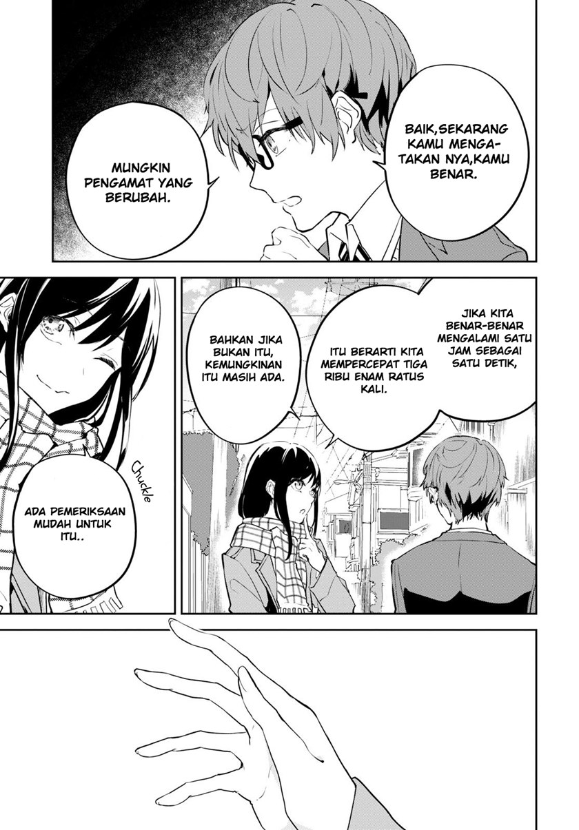 Hatsukoi Losstime Chapter 01 Bahasa Indonesia