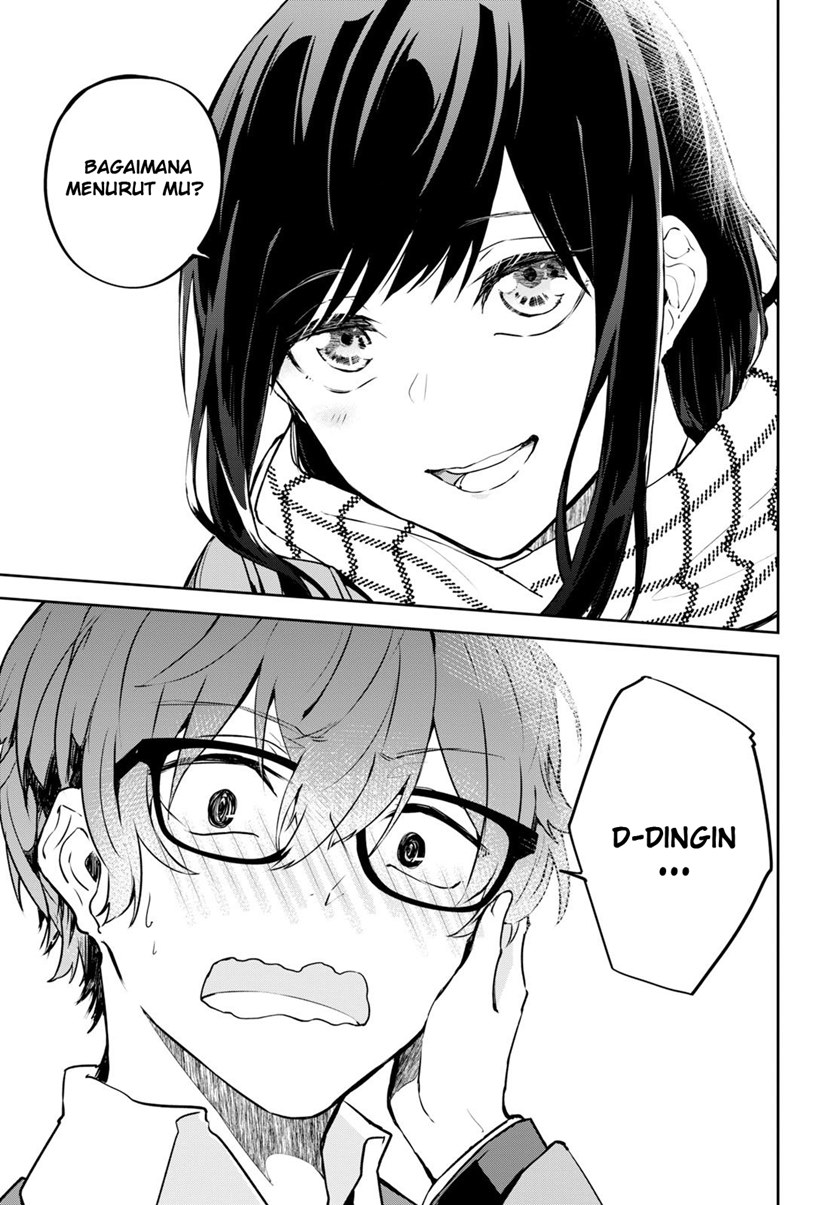 Hatsukoi Losstime Chapter 01 Bahasa Indonesia