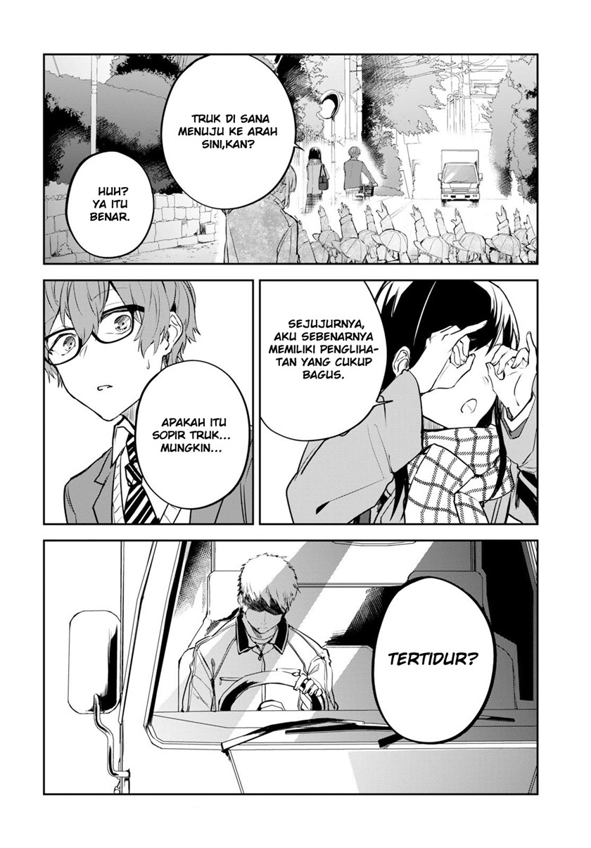 Hatsukoi Losstime Chapter 01 Bahasa Indonesia