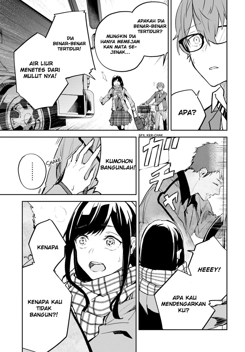 Hatsukoi Losstime Chapter 01 Bahasa Indonesia