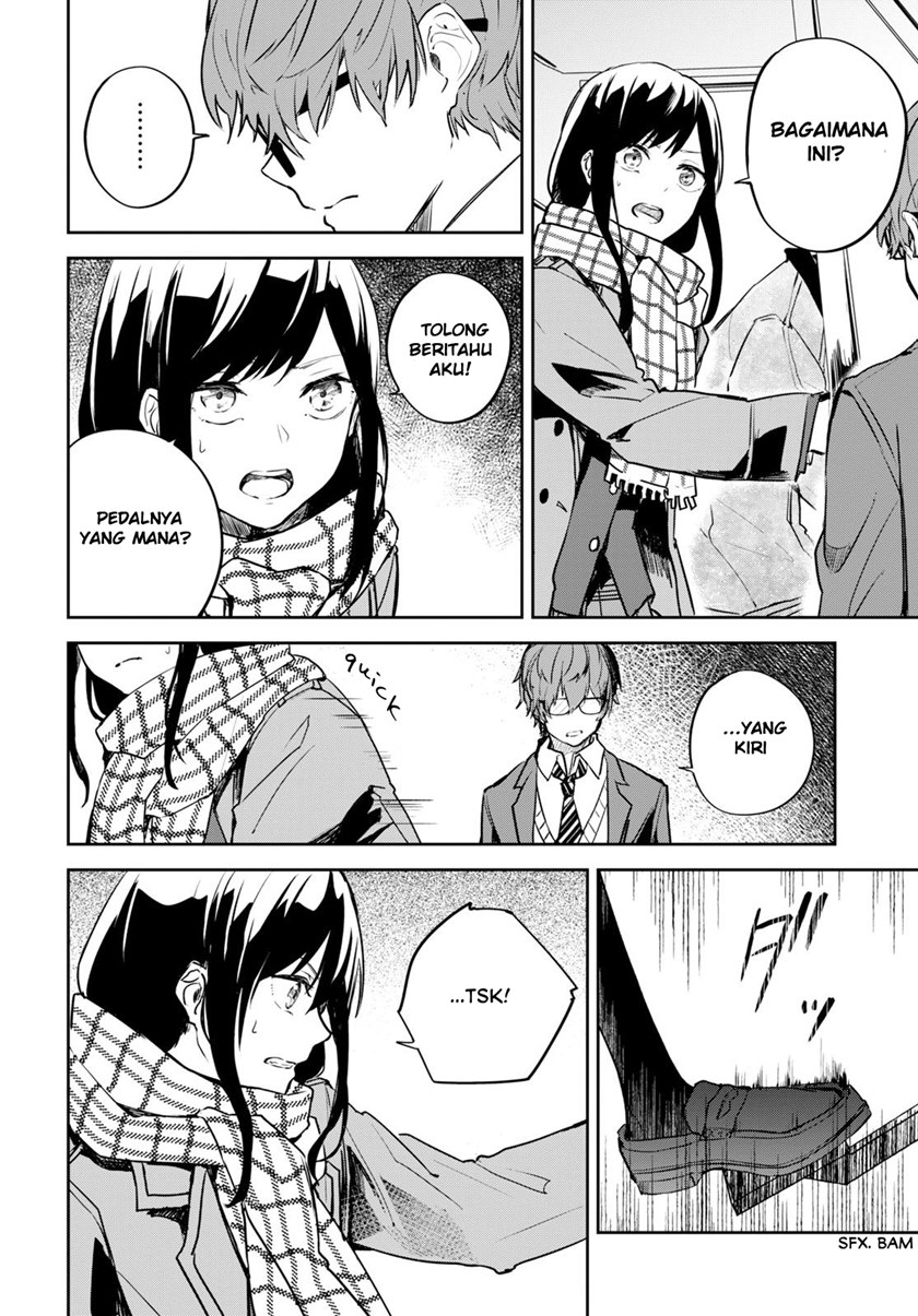 Hatsukoi Losstime Chapter 01 Bahasa Indonesia
