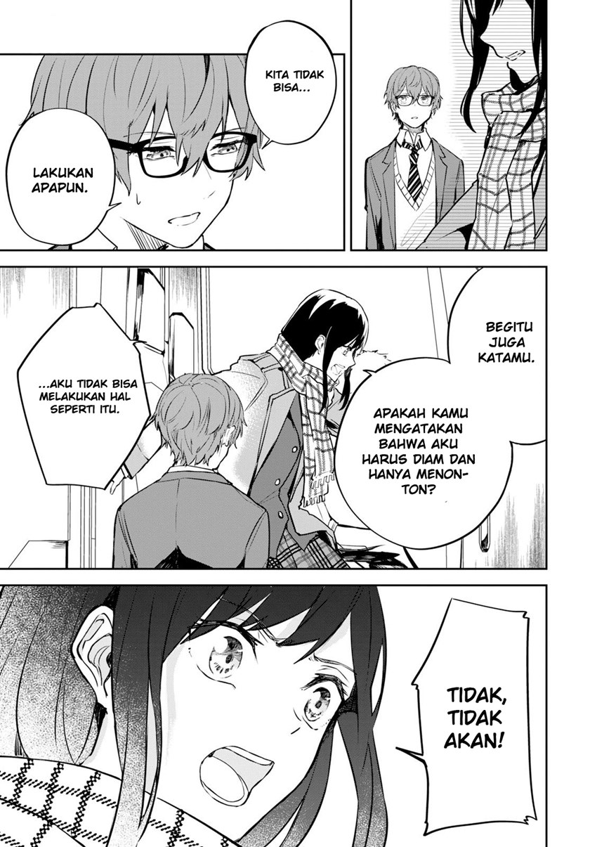 Hatsukoi Losstime Chapter 01 Bahasa Indonesia