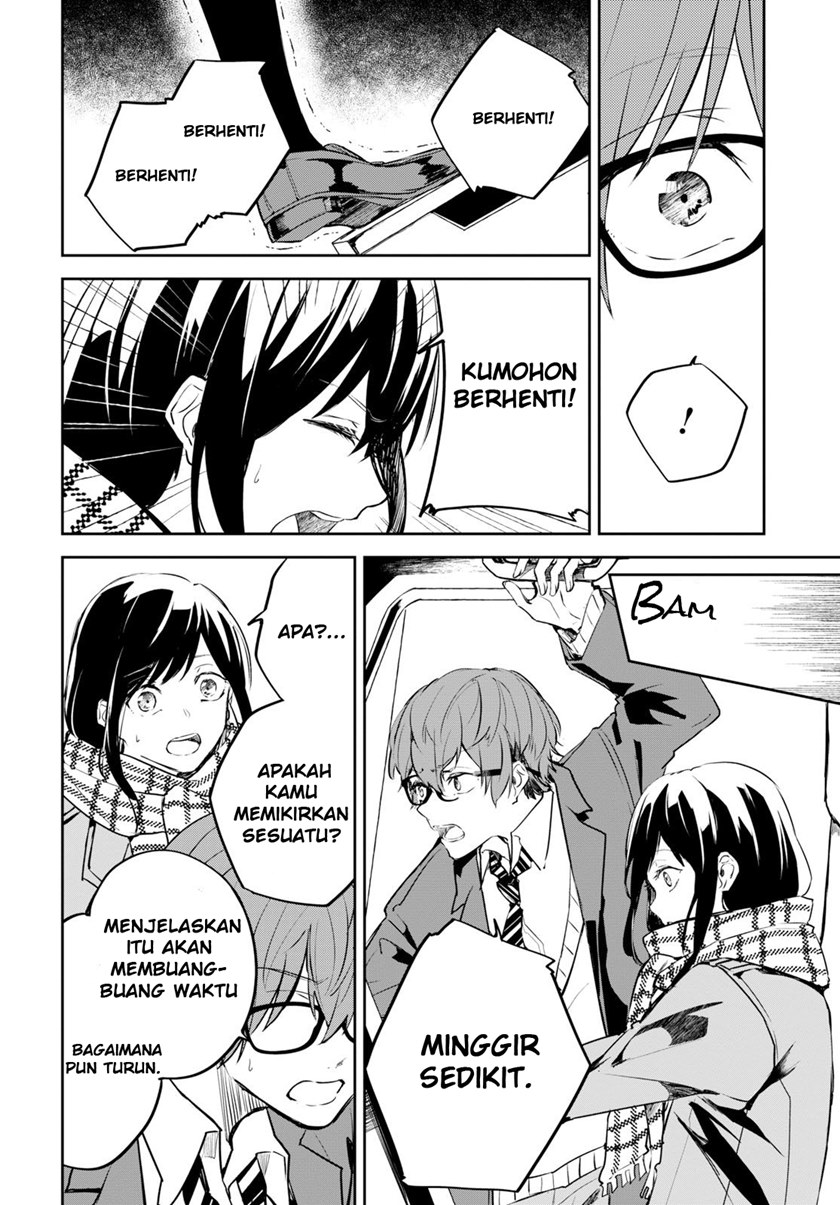 Hatsukoi Losstime Chapter 01 Bahasa Indonesia
