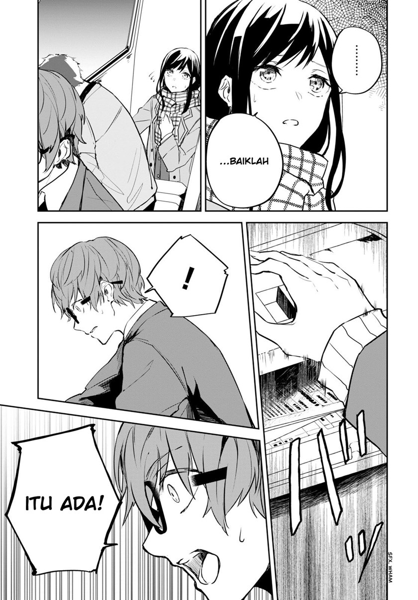 Hatsukoi Losstime Chapter 01 Bahasa Indonesia