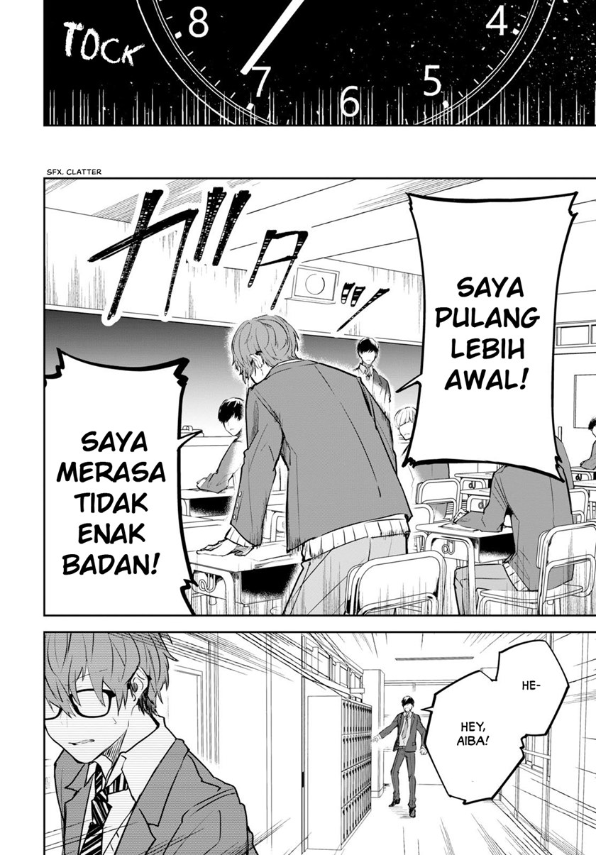 Hatsukoi Losstime Chapter 01 Bahasa Indonesia