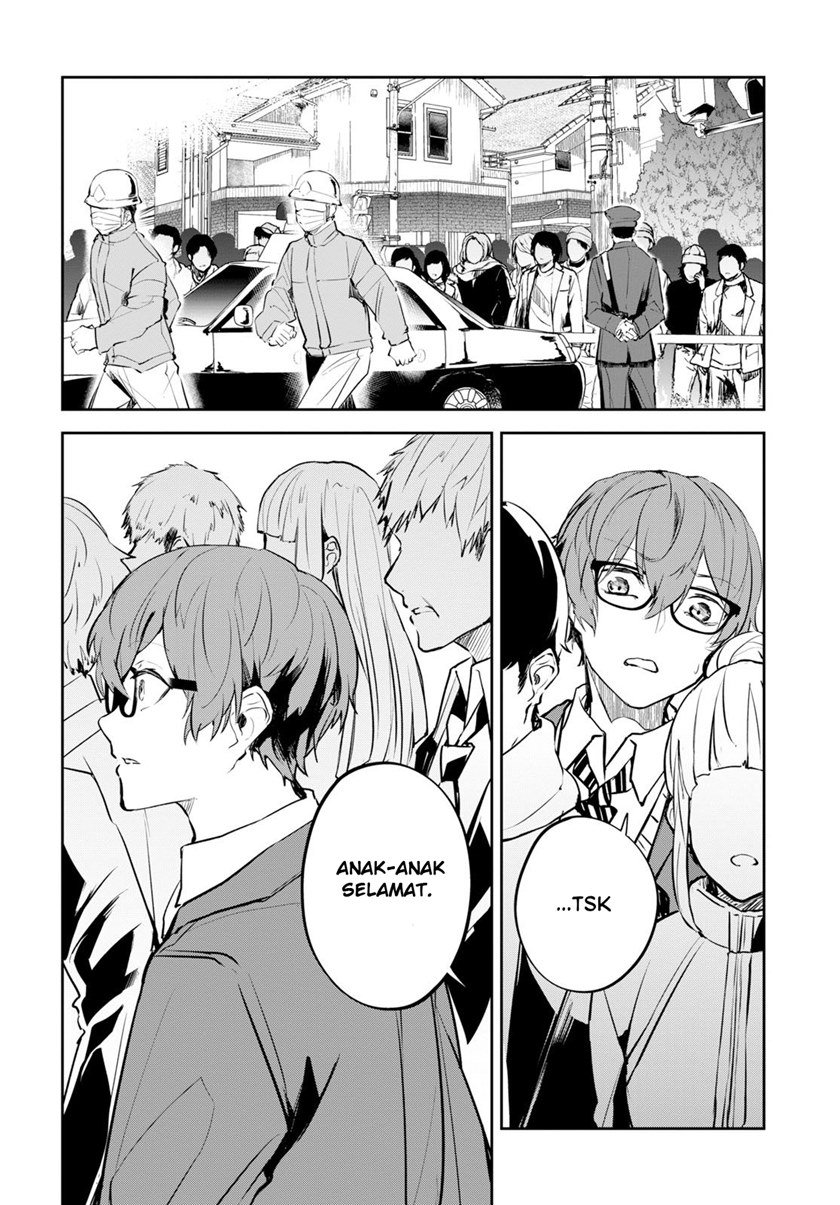 Hatsukoi Losstime Chapter 01 Bahasa Indonesia