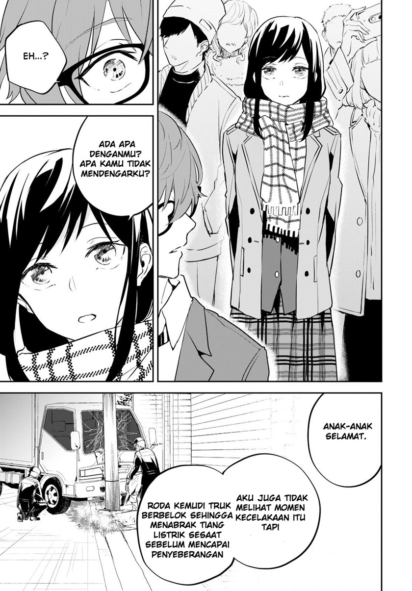 Hatsukoi Losstime Chapter 01 Bahasa Indonesia