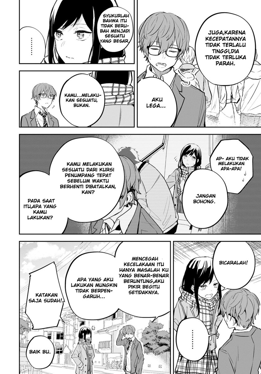 Hatsukoi Losstime Chapter 01 Bahasa Indonesia