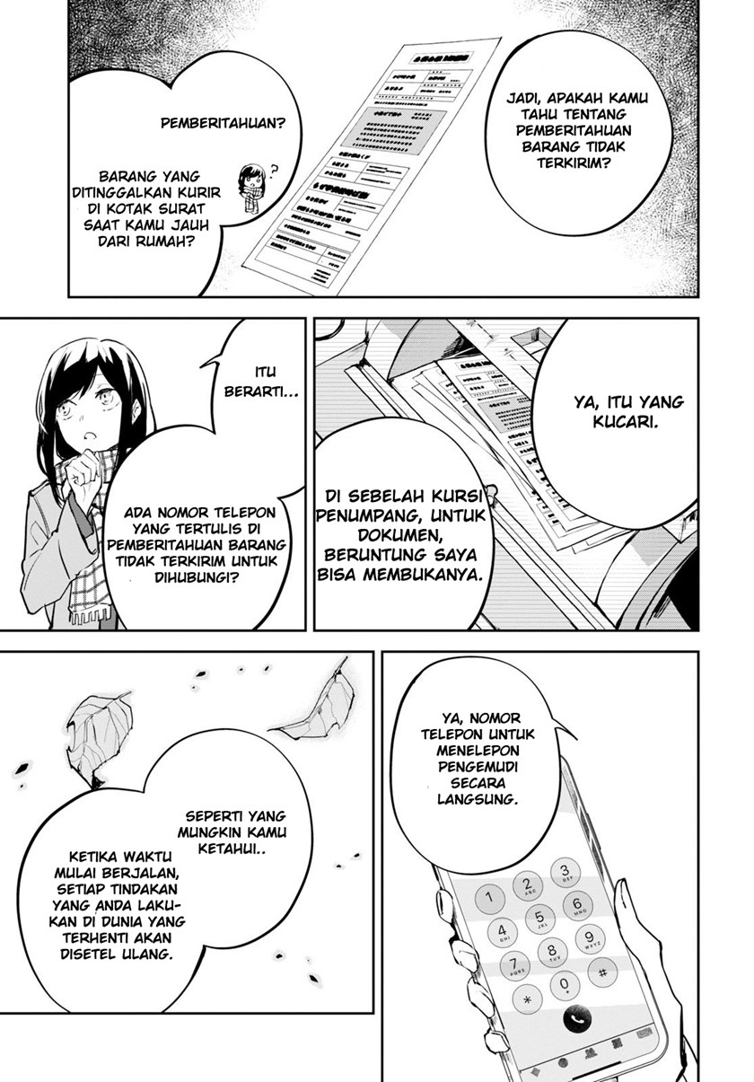 Hatsukoi Losstime Chapter 01 Bahasa Indonesia