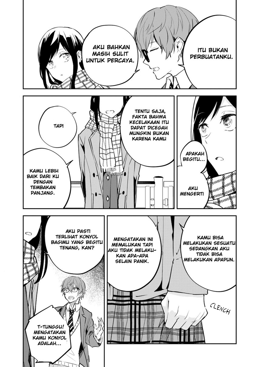 Hatsukoi Losstime Chapter 01 Bahasa Indonesia