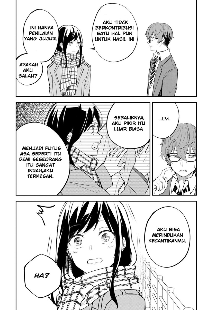 Hatsukoi Losstime Chapter 01 Bahasa Indonesia