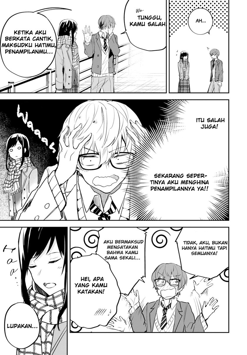 Hatsukoi Losstime Chapter 01 Bahasa Indonesia