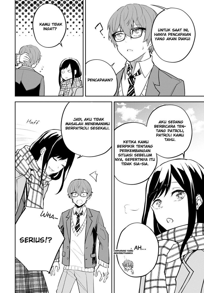 Hatsukoi Losstime Chapter 01 Bahasa Indonesia