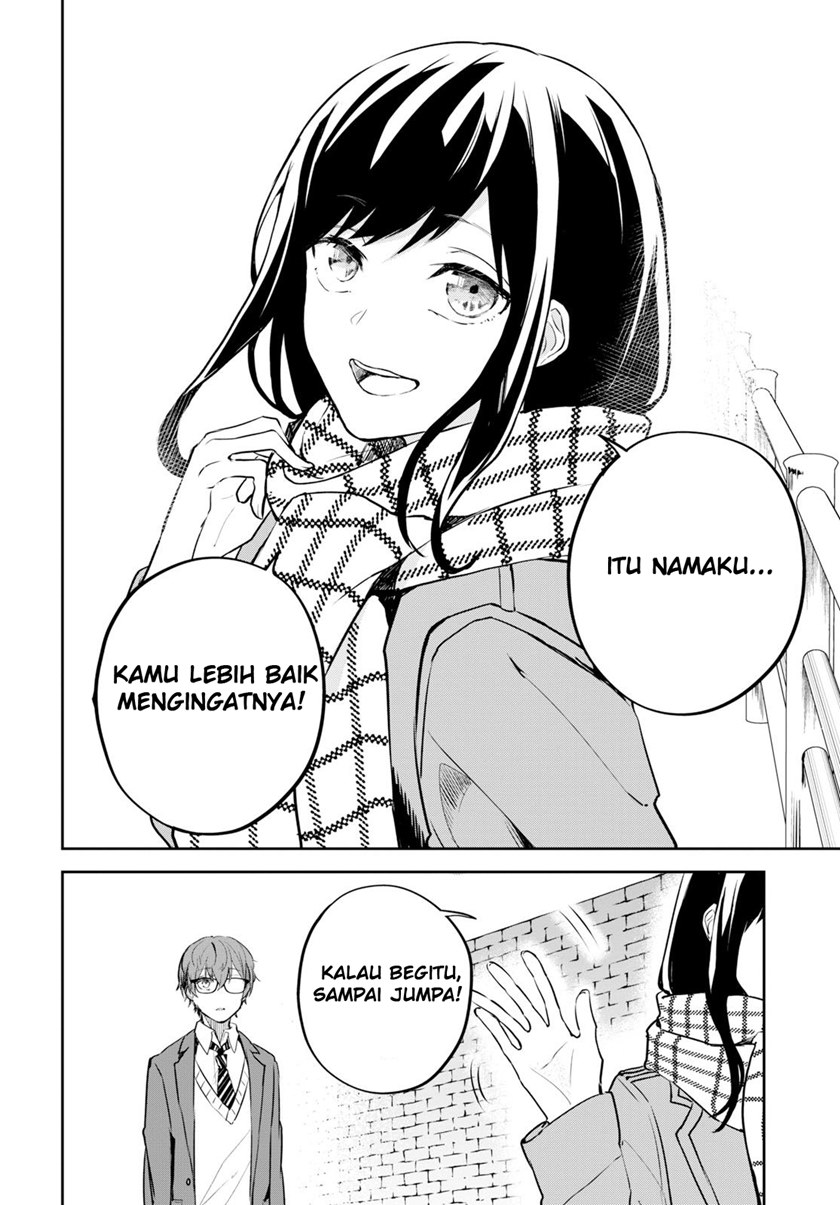 Hatsukoi Losstime Chapter 01 Bahasa Indonesia