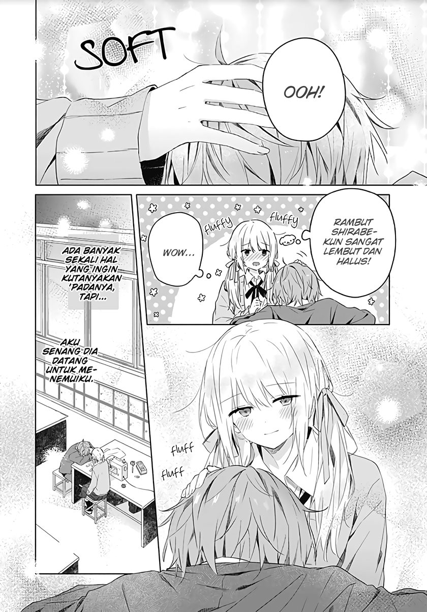 Hatsukoi Maze Chapter 03 Bahasa Indonesia