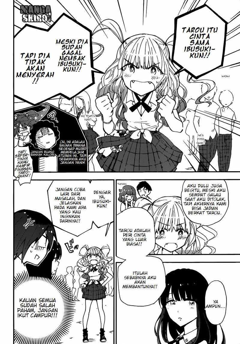 Hatsukoi Zombie Chapter 15
