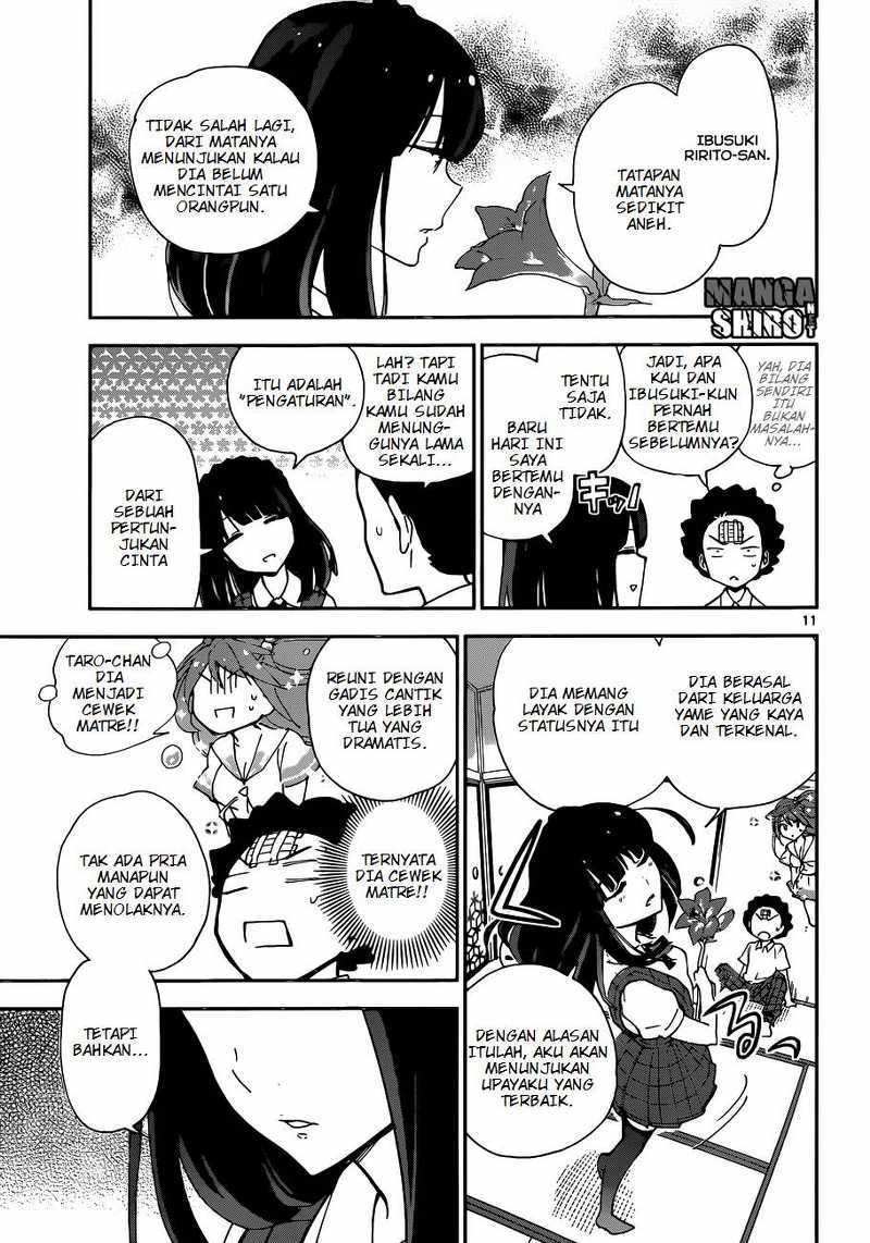 Hatsukoi Zombie Chapter 15