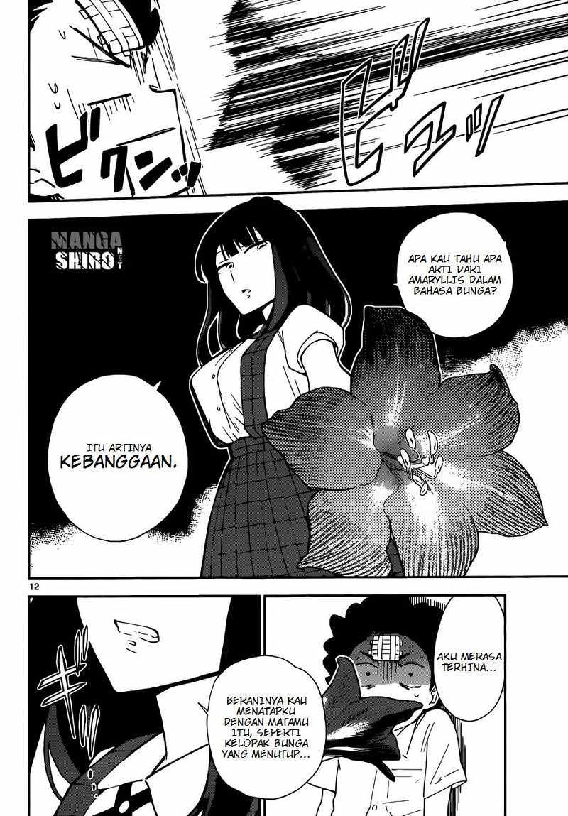 Hatsukoi Zombie Chapter 15