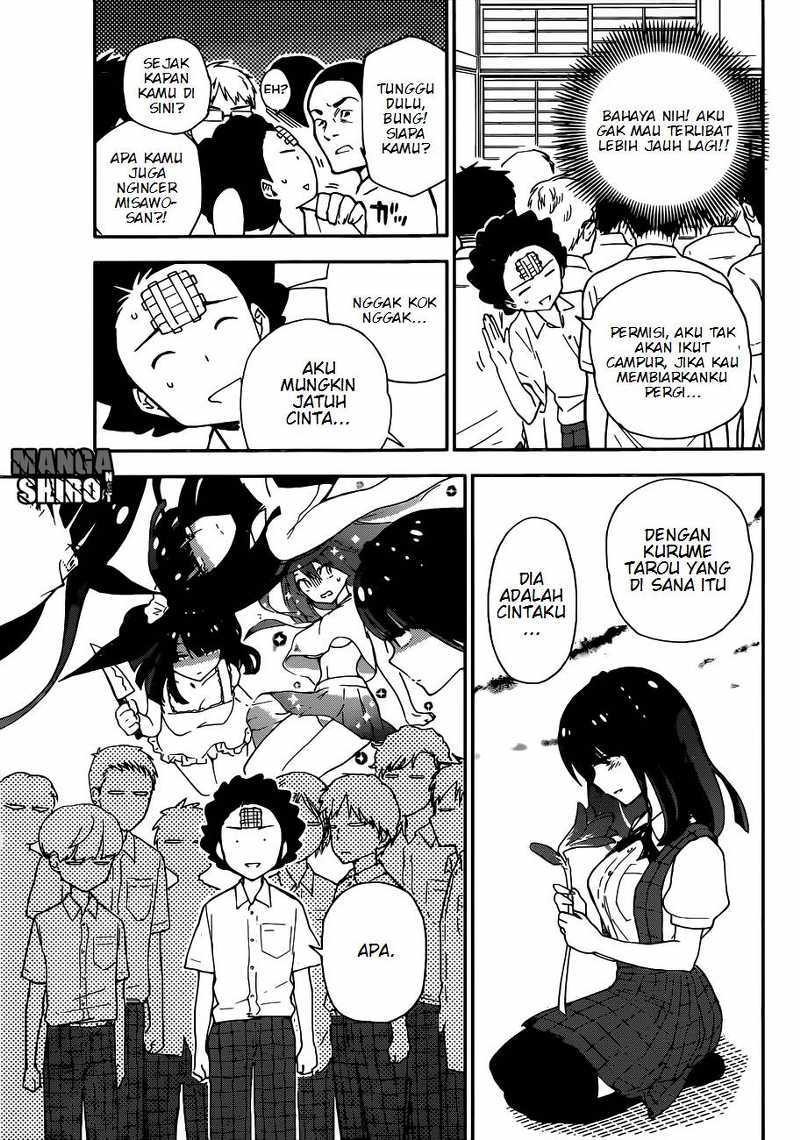 Hatsukoi Zombie Chapter 15